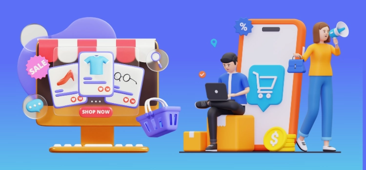 In today's business world, E-Commerce Website has become one of the most important factors for businesses to gain competitive advantage.